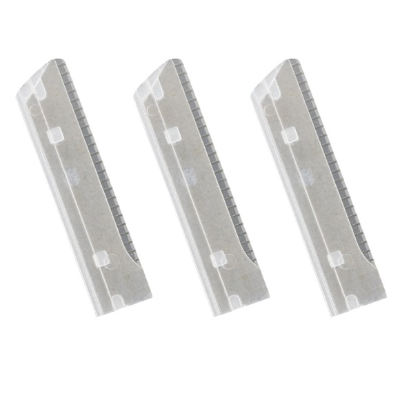 Sephora Facial Razor blade w/3 refill blades in Sealed Storage Case *BNIB - Picture 9 of 12